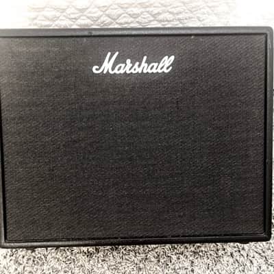 Marshall Marshall CODE 50W 1x12 Guitar Combo Amp 2018(SLIGHTLY USED) image 2