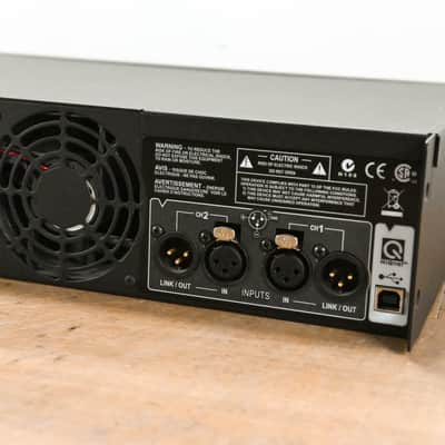 Crown XTi 2002 2-Channel Power Amplifier CG013CZ image 7