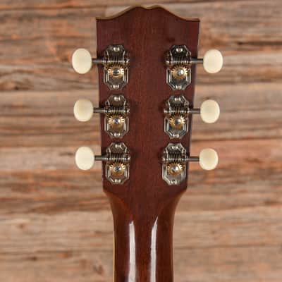 Gibson Custom Shop Historic 1939 J-55 Sunburst 2022 image 7