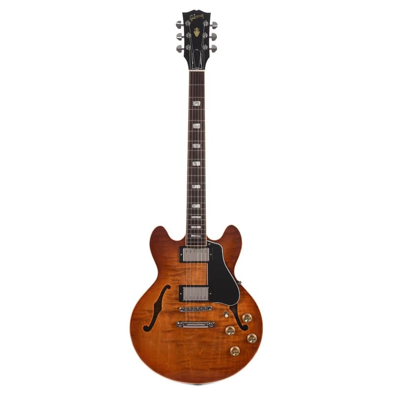 Gibson Memphis ES-339 Figured | Reverb Canada
