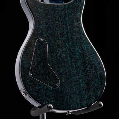 Paul Reed Smith Private Stock Custom 24 Nightfall Sub-Zero Glow Smoked Burst image 18