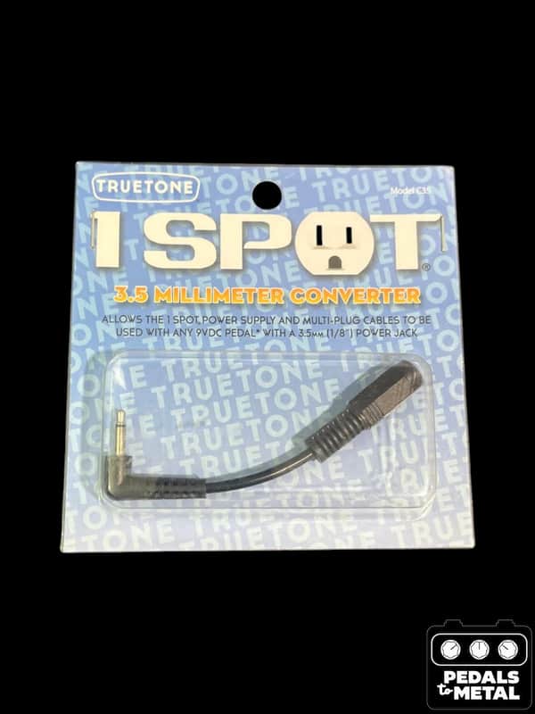 Truetone 1spot 3.5ml converter - X19917 image 1
