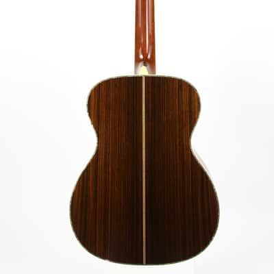 2005 Martin OM-45 Roy Rogers PROTOTYPE Limited Commemorative Edition #2 of 4 Made! image 11
