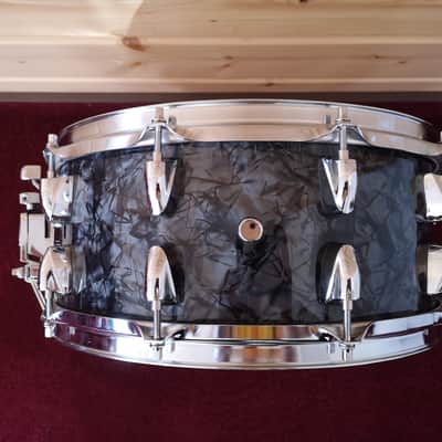 Snare Yamaha Maple Custom Definitive 14" x 6" image 4