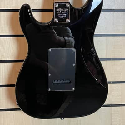 Schecter Nick Johnston Traditional SSS AI Atomic Ink Electric Guitar Made in Indonesia B-Stock image 11