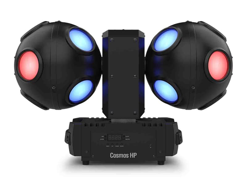 B-Stock: Chauvet DJ Cosmos HP High Powered LED Effect Light Bild 1