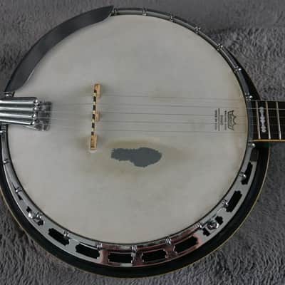 Morris 5-String Resonator Banjo w/ Hard Case image 6