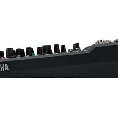 Yamaha MG10XU 10-Channel Mixer with USB and FX image 4