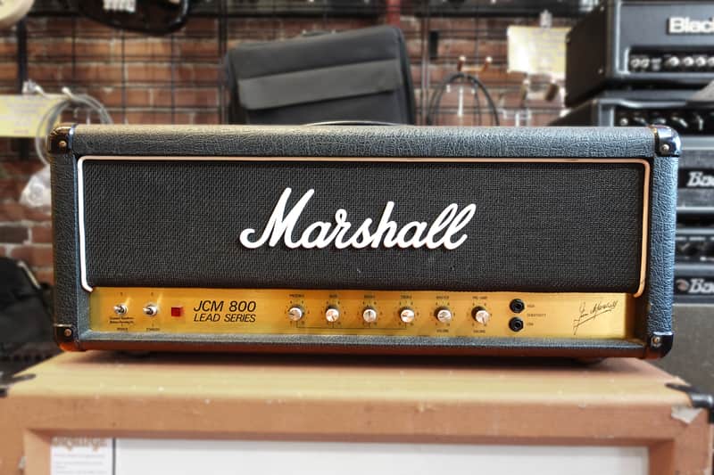 1982 Marshall JCM 800 2204 50w CSA Spec (Canadian Version) image 1
