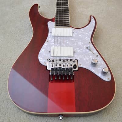 ESP Custom Shop M-II NTB image 7
