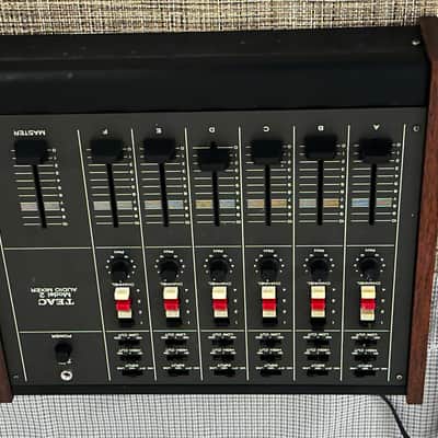 Teac Model 2 Analog Mixer image 3