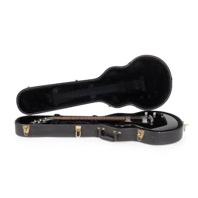 Vintage Hamer Eclipse Black 1994 image 10