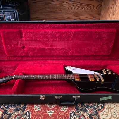 Gibson Firebird '76 Bicentennial - 1978 - Ebony Black image 4