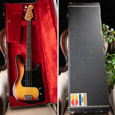Fender Precision 1970 - Sunburst image 24