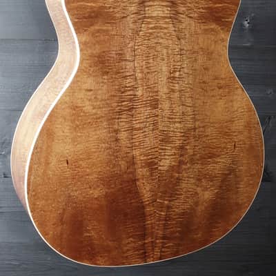 Taylor 214ce-K DLX Koa Deluxe Torrified Spruce Top Acoustic-Electric Guitar image 14