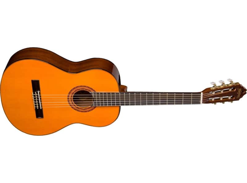 Washburn C5-WSH-A Classical Series Nylon-String Classical Acoustic Guitar image 1