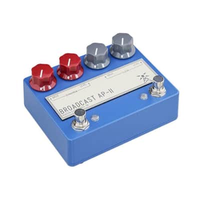 [3-Day DHL Intl Shipping] Hudson Electronics Broadcast AP-II Ariel Posen Signature Overdrive Neve Preamp image 4