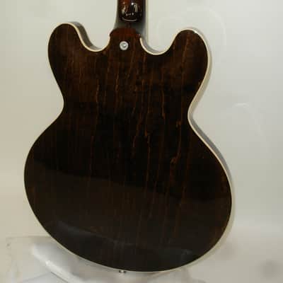 2024 Gibson ES-330 Hollowbody Electric Guitar, Nickel Hardware, Tobacco Sunburst w/ Case image 13