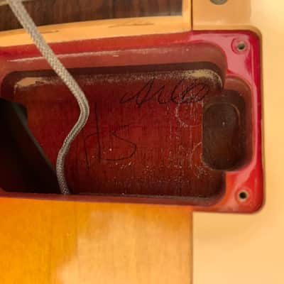 Gibson USA Les Paul Standard 1998 - Cherry Sunburst image 10