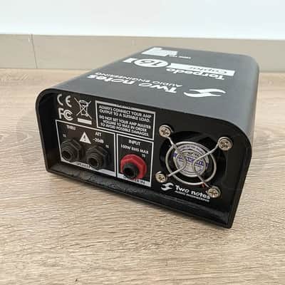 Two Notes Torpedo Captor 16 Ohm image 5