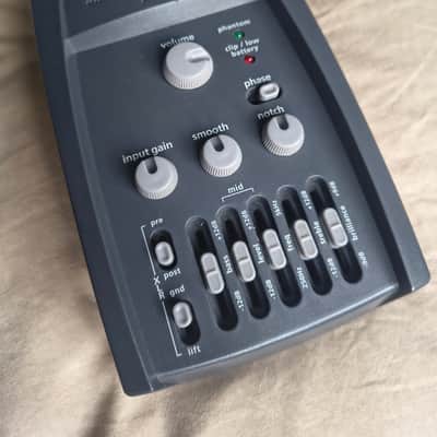 Fishman Pro EQ Platinum 5-Band EQ 2000s - Grey image 1