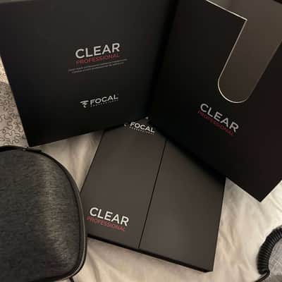 Focal CLEAR PRO 2020 - Red image 7
