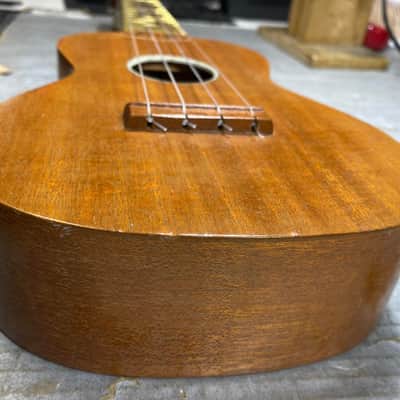 Harmony Vintage Soprano Ukulele 1950s image 3