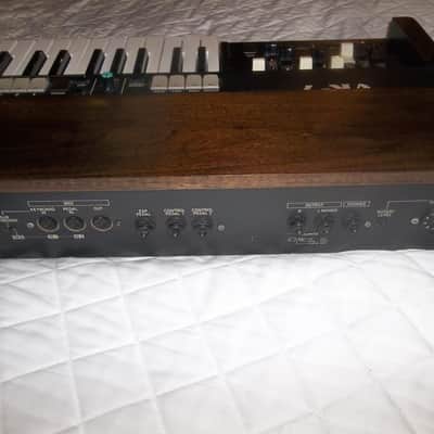 Roland VK-7 Combo Organ Replacement wood kit - Solid Walnut image 17