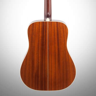 Alvarez Yairi DYM60HD Masterworks Acoustic Guitar (with Case) image 4