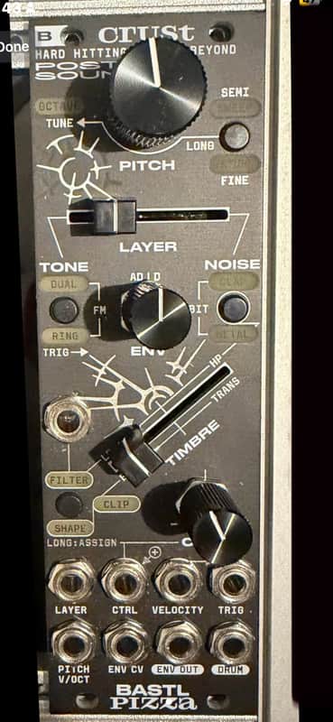 BASTL Instruments Pizza