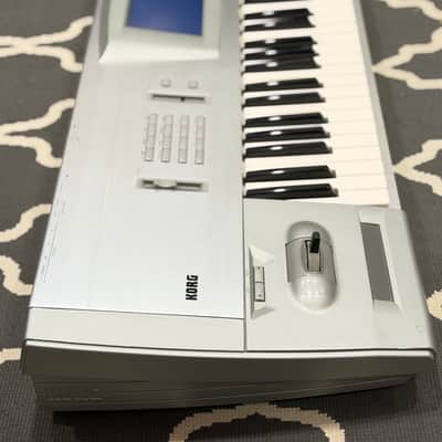 KORG Trinity V3 - with Moss board &PBS Sampler Card & HDR board &USB drive image 9
