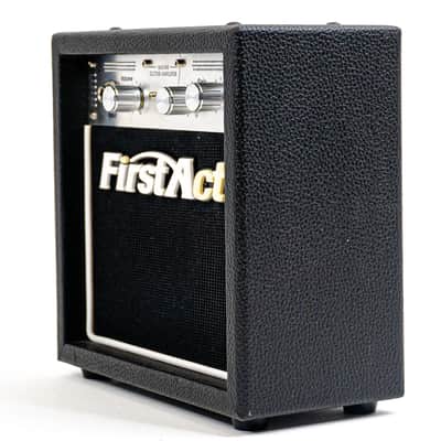 First Act MA104 Mini Guitar Amp – Pocket-Sized Practice Power image 4