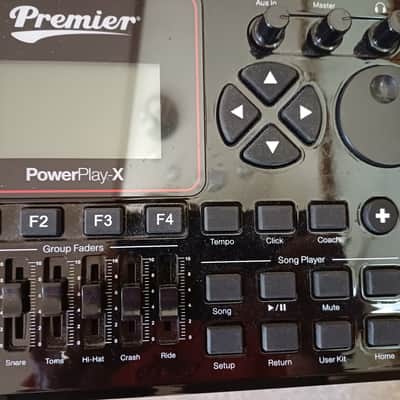 Premier PowerPlay-X Digital Drum Kit 2024 - Good image 6