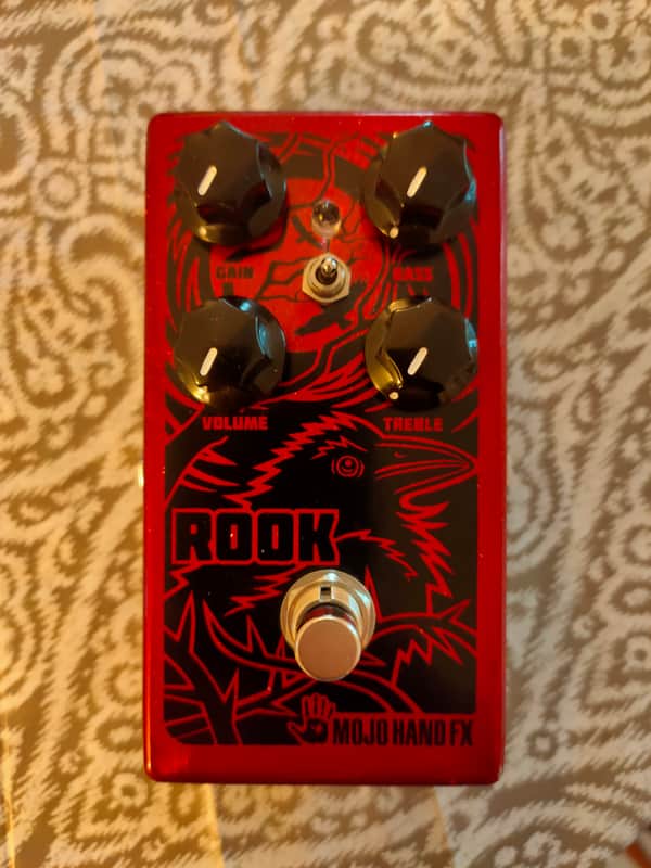 Mojo Hand FX Rook image 1