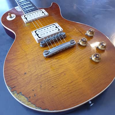 Gibson CS Les Paul 2018 - U H A Certified BRAZ Board image 2