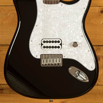 Fender Tom DeLonge Stratocaster - Rosewood - Black image 1