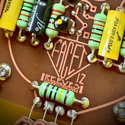 Reeves Electro Facet IZ 2026 image 3