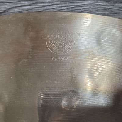 MINT!!! Sabian 20" HHX Evolution Ride Cymbal (Gorgeous!) image 6