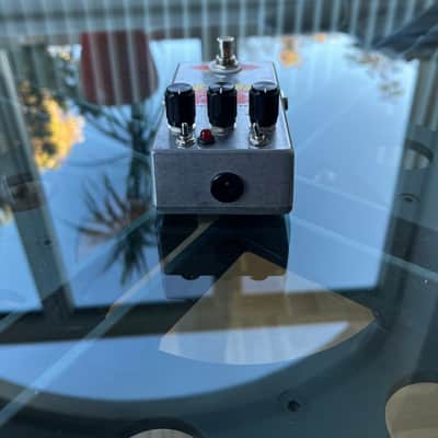 Barber Compact Burn Unit - Raw Metal image 2
