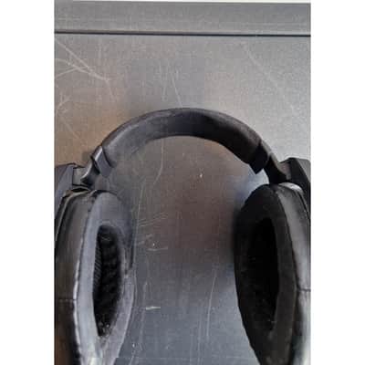 Sennheiser HD820 - Headphones - Black - Very Good w/ Original Box & Manuals image 5