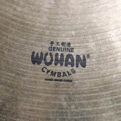 Wuhan 10" Splash Cymbal image 7