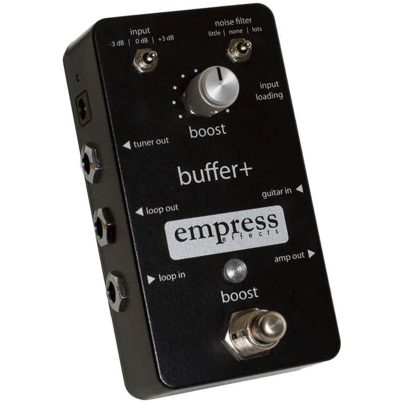 Empress Effects Buffer+ With Boost Bild 1