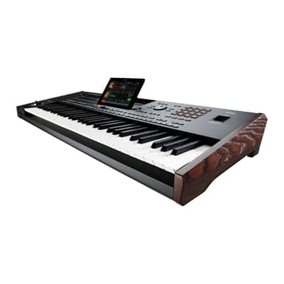 KORG Pa5X 61-Key Arranger, BRAND NEW w/ FREE SKB Rolling Hard Case. Buy @ CA's #1 Dealer! image 8