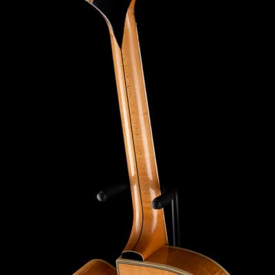 Vintage 1954 Gretsch G6193 Country Club - Natural With OHSC image 15