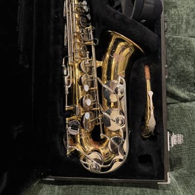 Yamaha 23 Alto Saxophone image 1