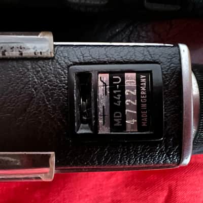 Sennheiser MD 441-U Supercardioid Dynamic Microphone, XLR image 2
