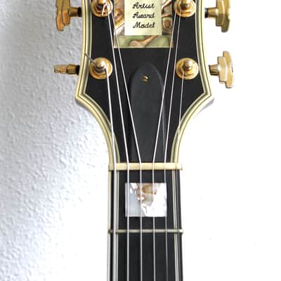 Guild (1993) Artist Award Sunburst | DeArmond Rhythm Chief 1100 | OHSC image 5