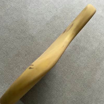 Solid Basswood Guitar Stratocaster Strat Style Body DIY Project image 4