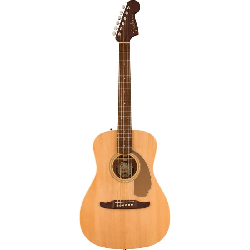 Fender California Series Malibu Player image 2