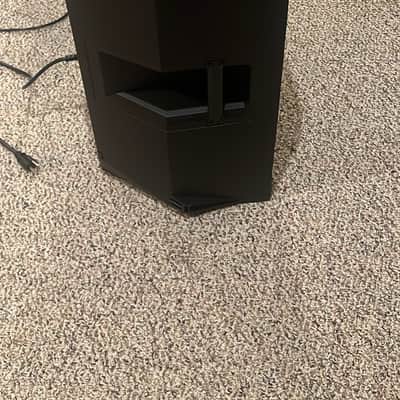 Pair Of Mackie THUMP215 15" Powered PA Speakers 2020 - Present - Black w/ Tripods image 7